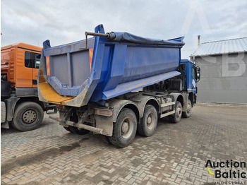 Camión volquete Mercedes-Benz Actros 4141: foto 4