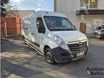 Furgón Opel Movano: foto 2