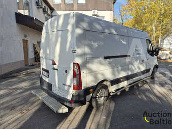 Furgón Opel Movano: foto 4