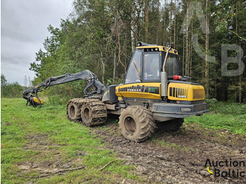 Cosechadora Ponsse Beaver: foto 4 Cosechadora Ponsse Beaver: foto 4