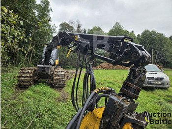 Cosechadora Ponsse Beaver: foto 5 Cosechadora Ponsse Beaver: foto 5