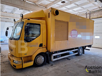 Limpieza de alcantarillado RENAULT Midlum 180