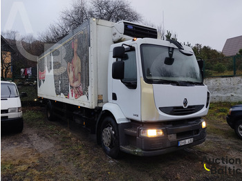 Camión frigorífico RENAULT Midlum 240