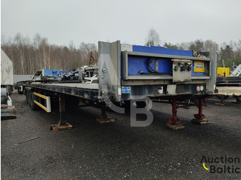 Semirremolque plataforma/ Caja abierta SDC Trailers LTD: foto 2