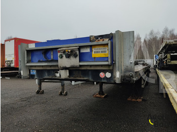 Semirremolque plataforma/ Caja abierta SDC Trailers LTD: foto 3