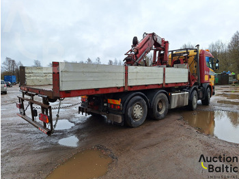 Camión volquete Scania R 124 GB: foto 3 Camión volquete Scania R 124 GB: foto 3