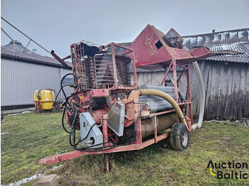 Cosechadora de granos