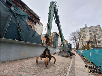 Manipulador de materiales SENNEBOGEN