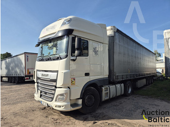 Cabeza tractora DAF XF 480