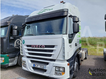 Cabeza tractora IVECO Stralis 420