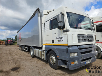 Cabeza tractora MAN TGA 18.430