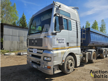 Cabeza tractora MAN TGA 18.430
