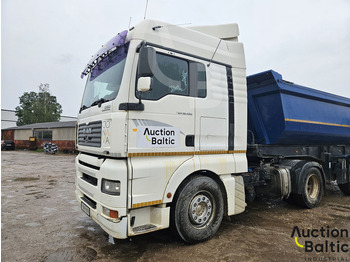 Cabeza tractora MAN TGA 18.430