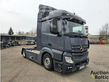 Cabeza tractora MERCEDES-BENZ Actros 1843