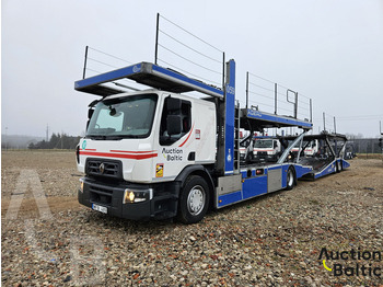 Cabeza tractora RENAULT