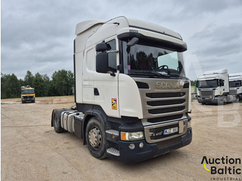 Cabeza tractora SCANIA R 410