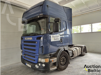 Cabeza tractora SCANIA R 470