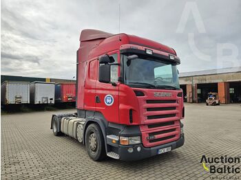 Cabeza tractora SCANIA R 480