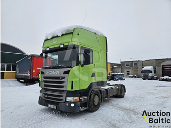 Cabeza tractora SCANIA R 440