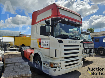 Cabeza tractora SCANIA R 480