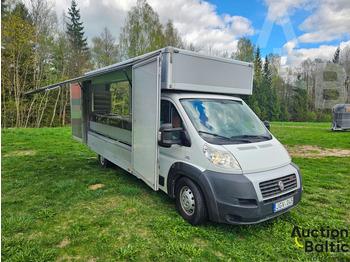Furgoneta FIAT Ducato