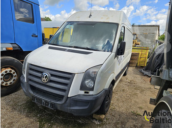 Furgón VOLKSWAGEN Crafter 35