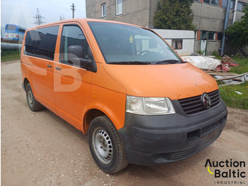Minibús VOLKSWAGEN Transporter