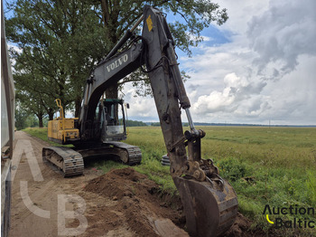 Excavadora de cadenas VOLVO EC210CL