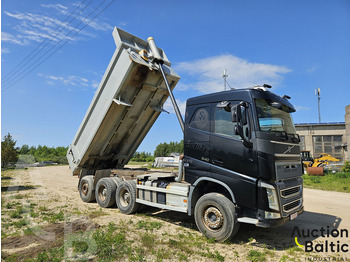 Camión volquete Volvo FH540: foto 5