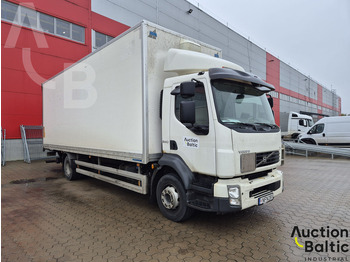 Camión caja cerrada VOLVO FL 240