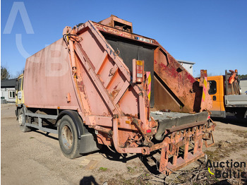 Camión de basura Volvo FL618: foto 3