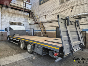 Camión caja abierta VOLVO FM 380