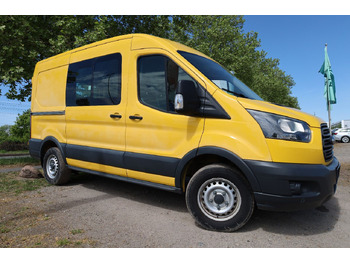 Furgón FORD Transit