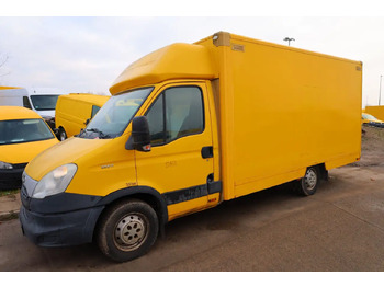 Furgoneta caja cerrada IVECO Daily