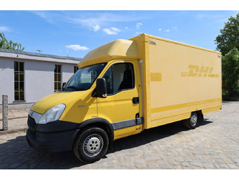 Furgoneta caja cerrada IVECO Daily