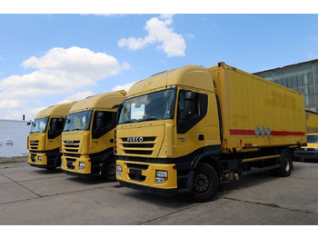 Camión portacontenedore/ Intercambiable IVECO Stralis