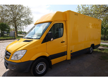 Furgoneta caja cerrada MERCEDES-BENZ Sprinter