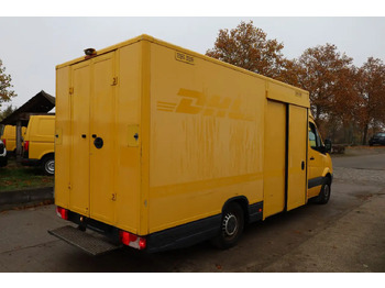 Furgoneta caja cerrada Mercedes-Benz Sprinter/ Koffer/Regalsystem: foto 4
