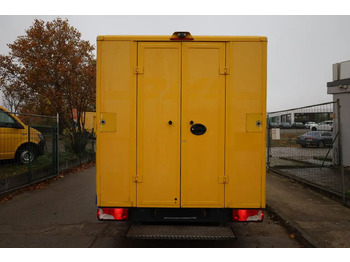 Furgoneta caja cerrada Mercedes-Benz Sprinter/ Koffer/Regalsystem: foto 5