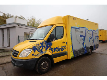 Furgoneta caja cerrada Mercedes-Benz Sprinter/ Koffer/Regalsystem: foto 2