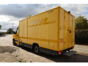 Furgoneta caja cerrada Mercedes-Benz Sprinter/Koffer/Regalsystem/ EU5/ 1. Hand: foto 4