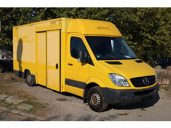 Furgoneta caja cerrada MERCEDES-BENZ Sprinter
