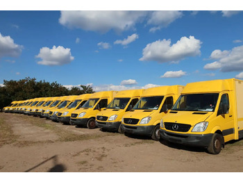 Furgoneta caja cerrada MERCEDES-BENZ Sprinter