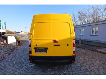Furgón Renault Master Kasten/Scheckheft/1. Hand: foto 5