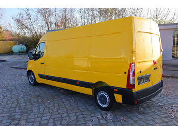 Furgón Renault Master Kasten/Scheckheft/1. Hand: foto 3