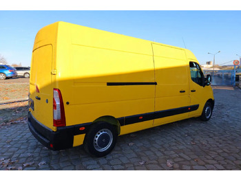 Furgón Renault Master Kasten/Scheckheft/1. Hand: foto 4