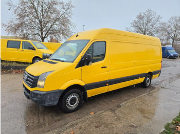 Furgón VOLKSWAGEN Crafter 35