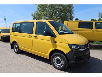 Furgoneta de pasajeros VOLKSWAGEN Transporter T6