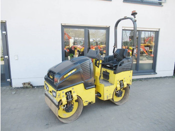 Apisonadora de asfalto BOMAG
