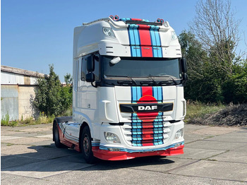 Cabeza tractora DAF XF 530